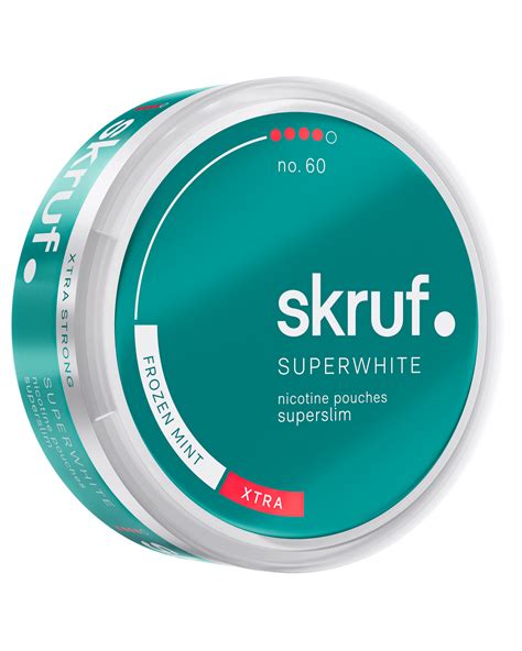 skruf|Buy Skruf Super White 